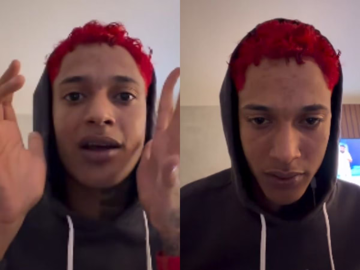 Oruam reitera suas críticas à megaoperação no Rio