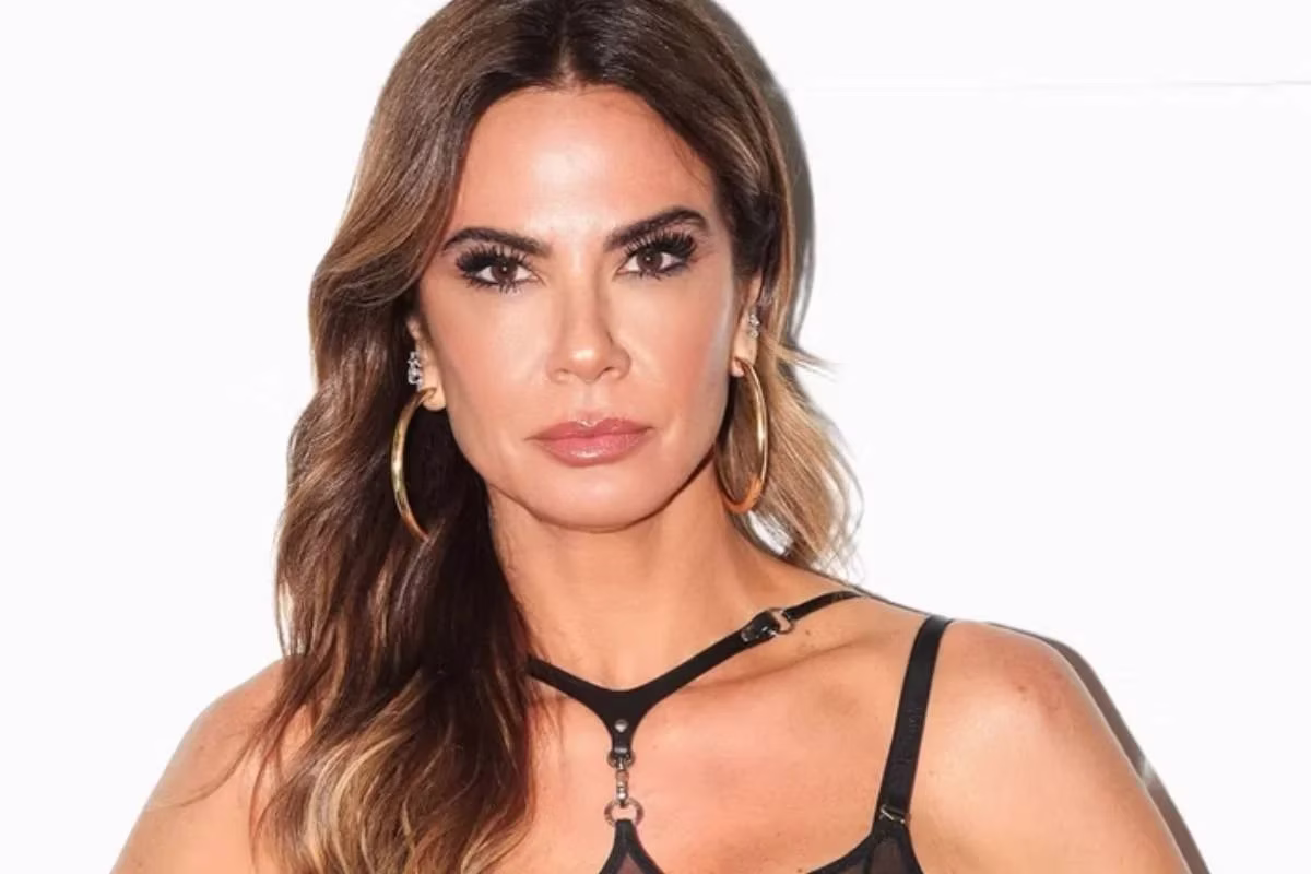 Previamente ao fechamento do acordo, a apresentadora já tinha transferido uma parte do montante