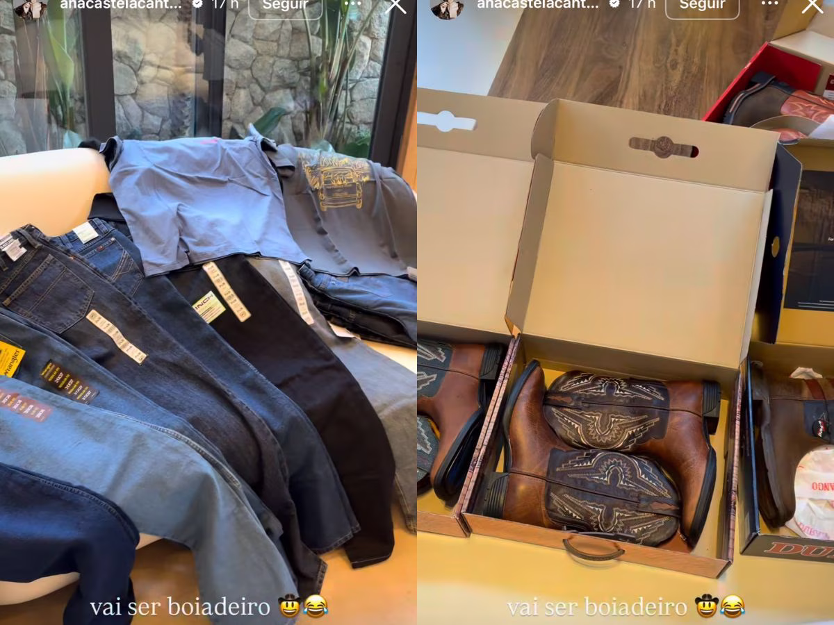 A postura da cantora gerou debates nas redes sociais e provocou uma divisão de opiniões entre os usuários da internet.