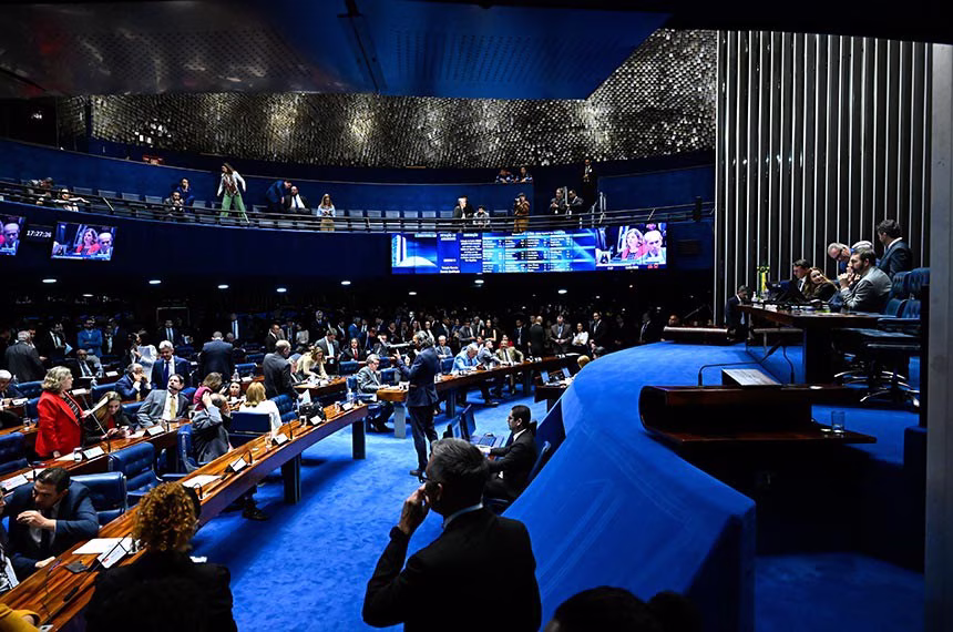 Câmara Alta do Congresso Nacional