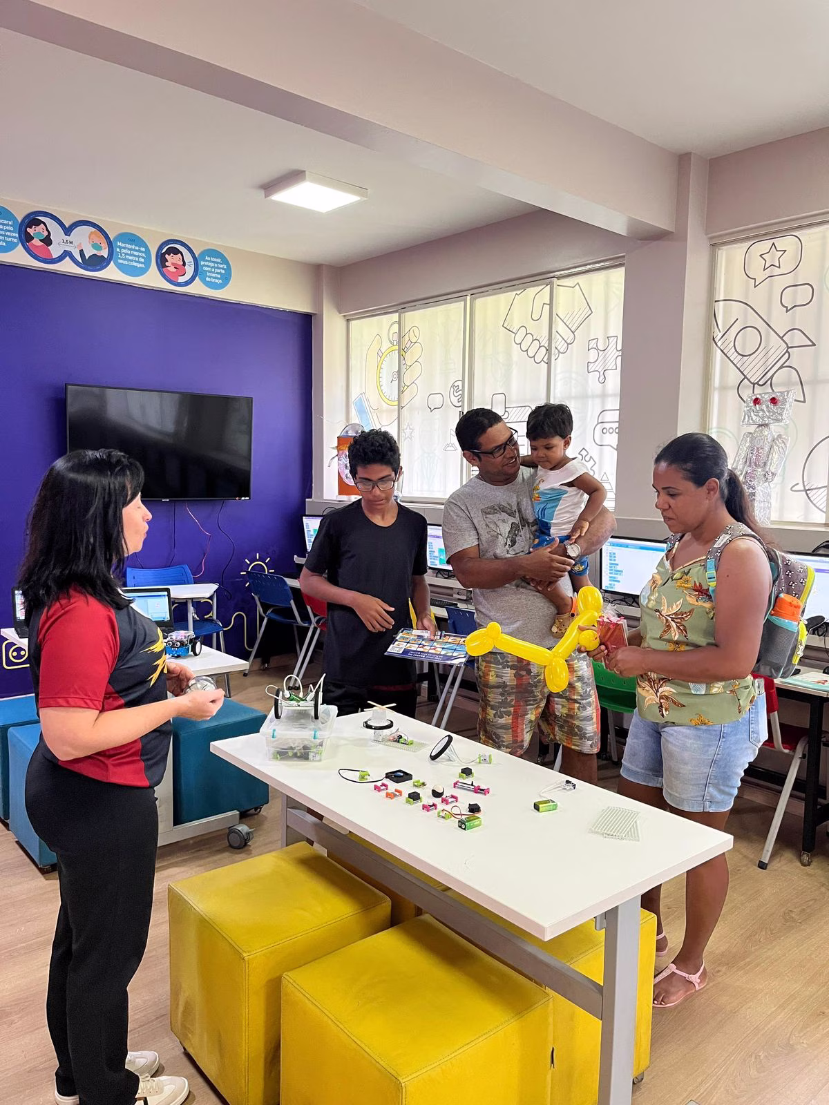 Colégio São Francisco Xavier realiza neste sábado o evento “CSFX de Portas Abertas”