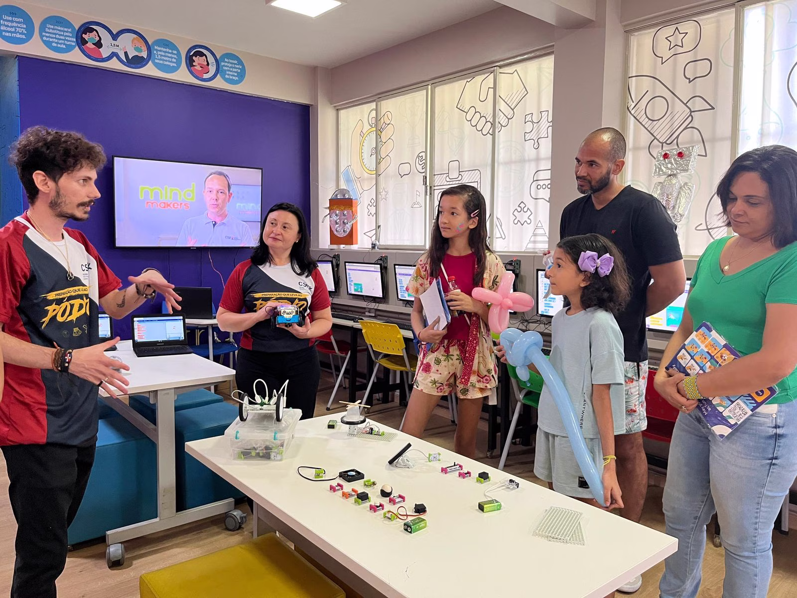 Colégio São Francisco Xavier realiza neste sábado o evento “CSFX de Portas Abertas”