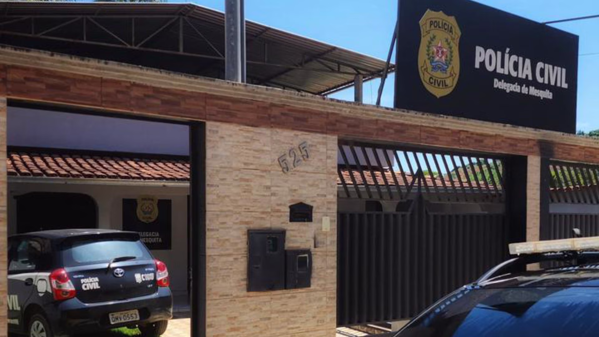 O homem estava em prisão aberta e tinha condenações que totalizam mais de 10 anos, principalmente por delitos relacionados ao patrimônio