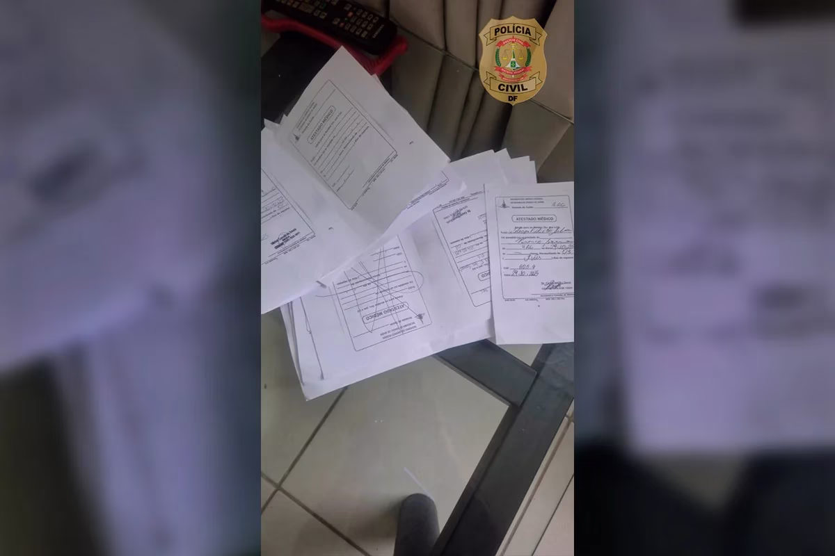 A PCDF busca identificar os outros participantes envolvidos