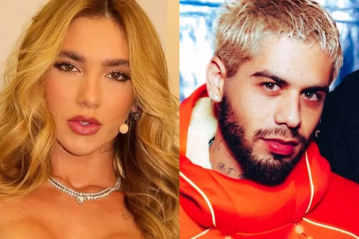 Zé Felipe recorre à Justiça depois da viagem de Virginia a Madri