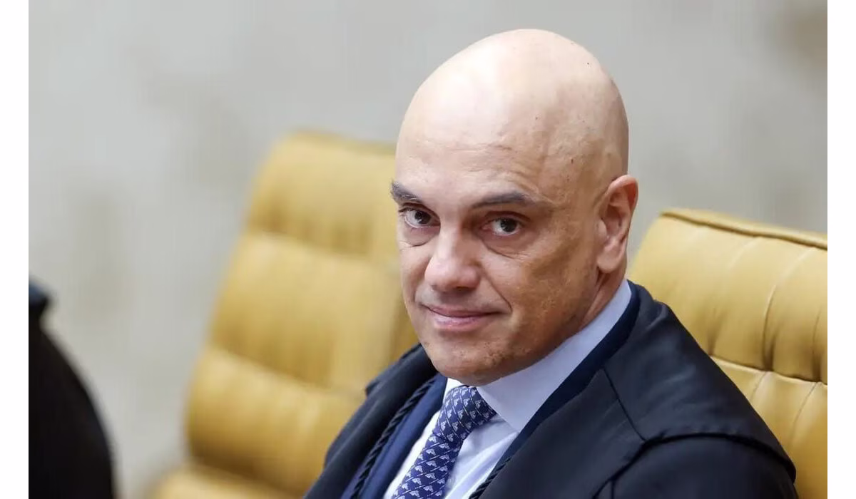 Alexandre de Moraes, integrante do Supremo Tribunal Federal