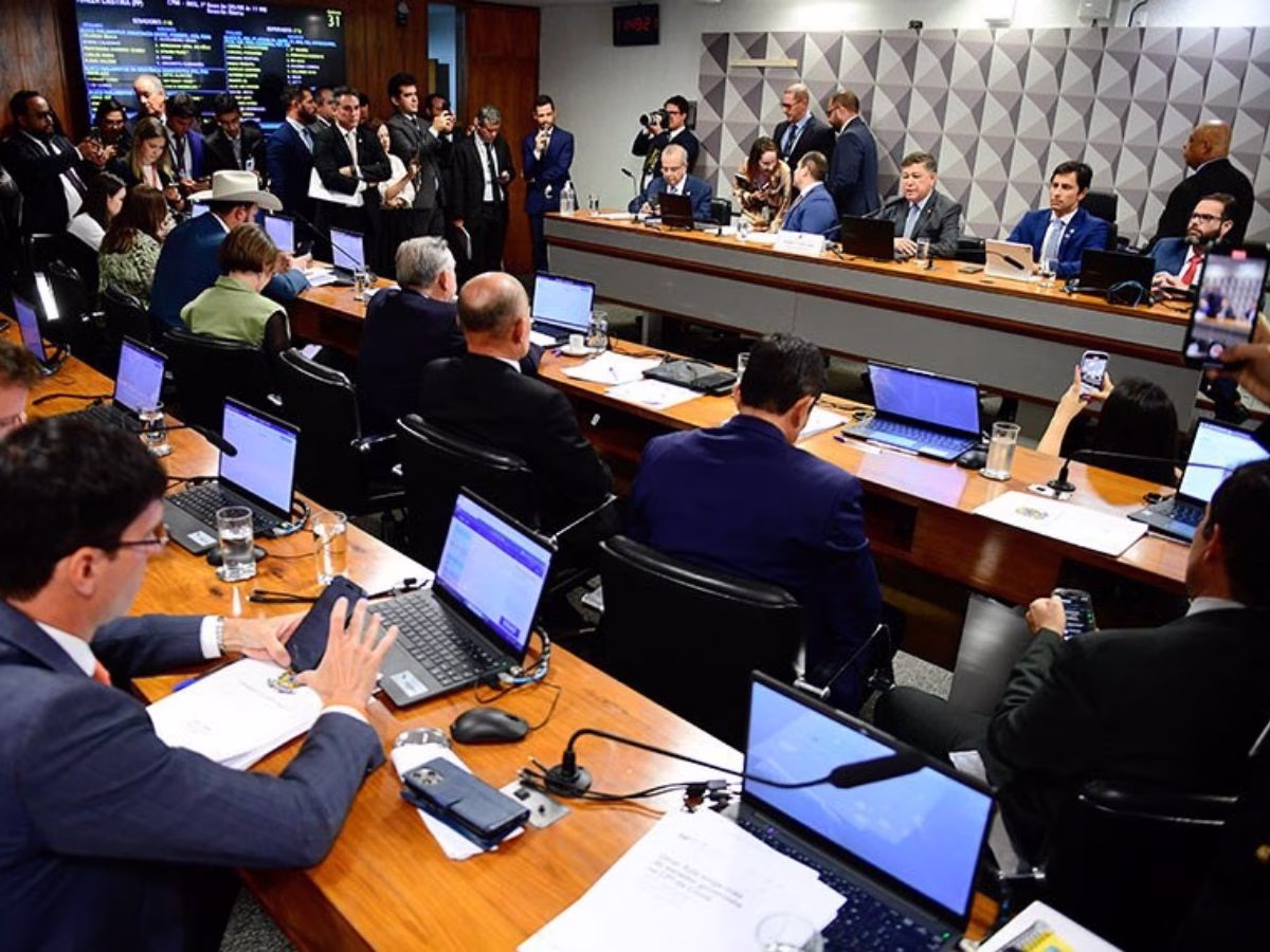 Comissão Parlamentar Mista de Inquérito do INSS