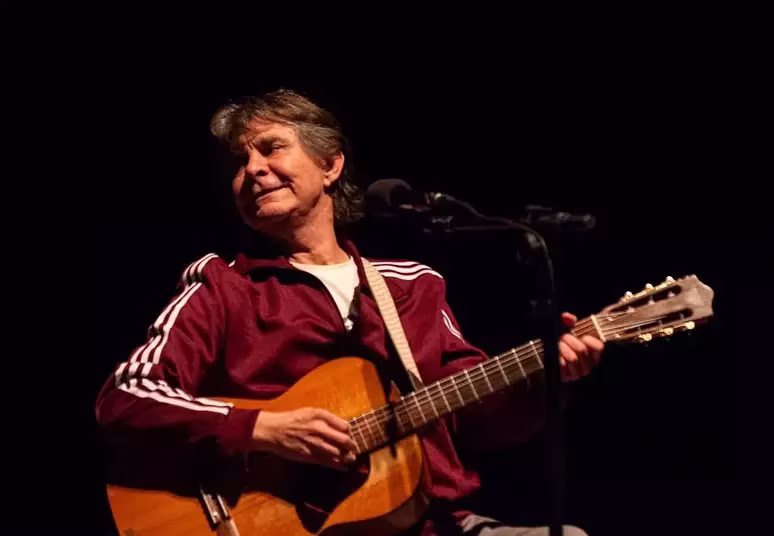 Lô Borges, compositor e artista musical