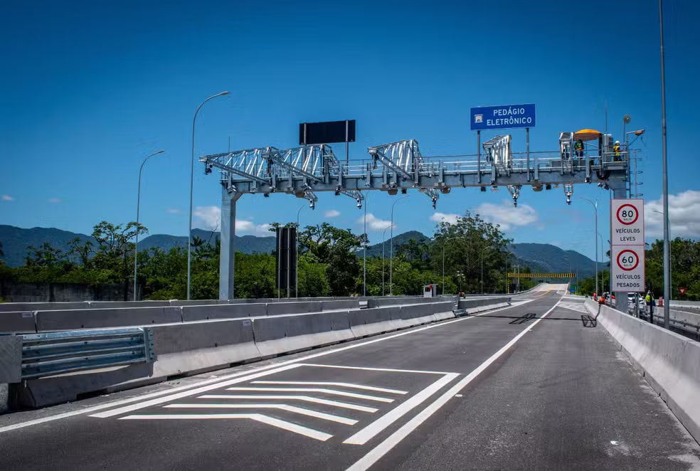 A nova taxa será implementada apenas na pista expressa