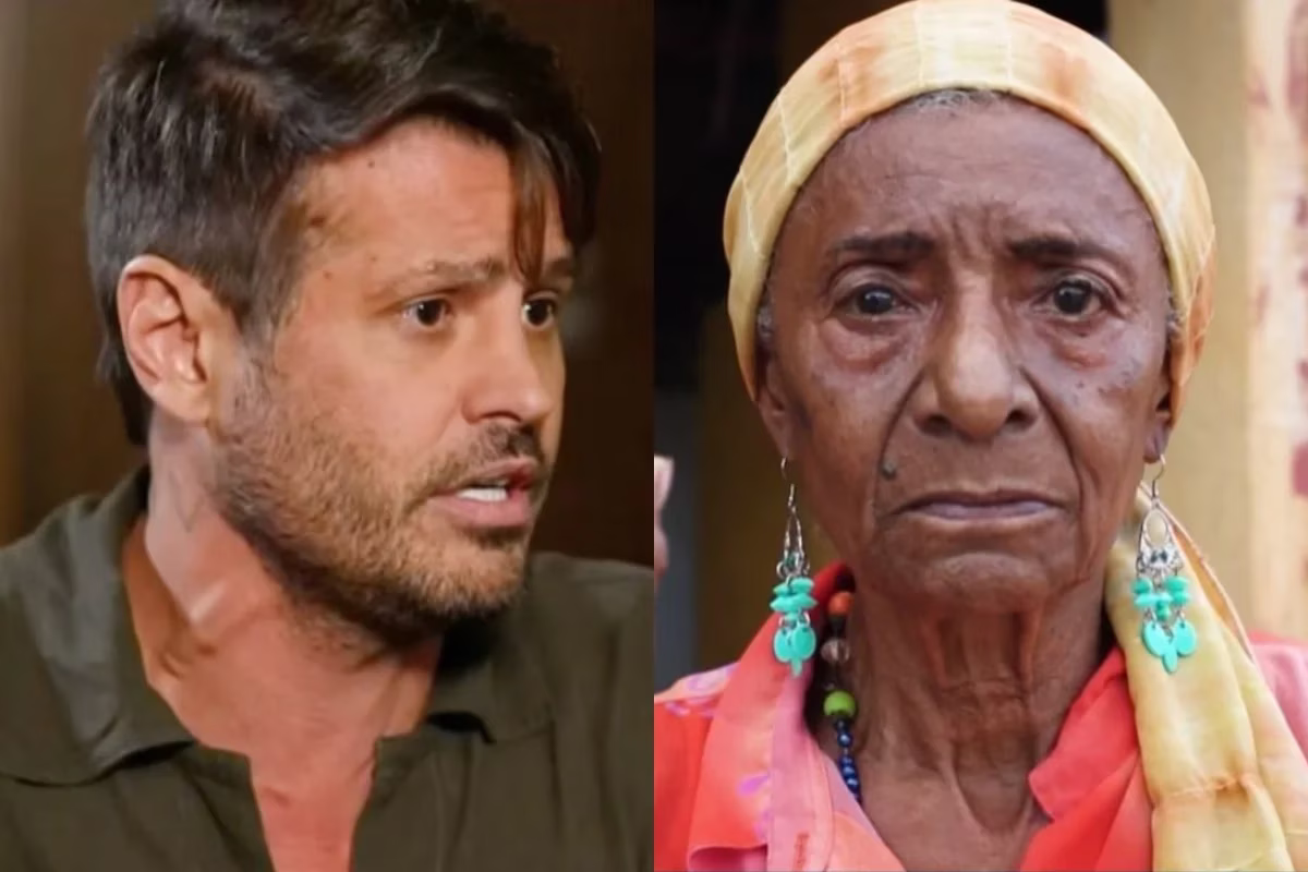 Dado Dolabella e Esmeralda de Sousa