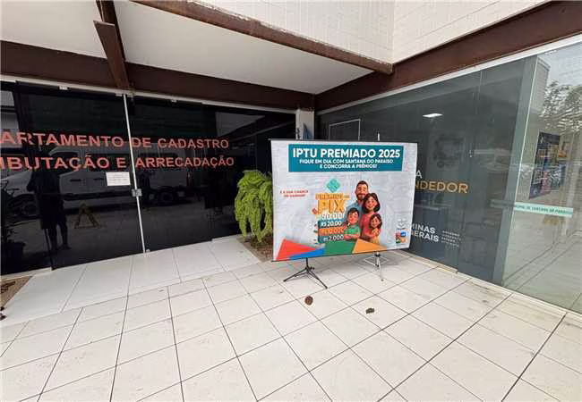 Cupons devem ser retirados até quinta-feira (6).