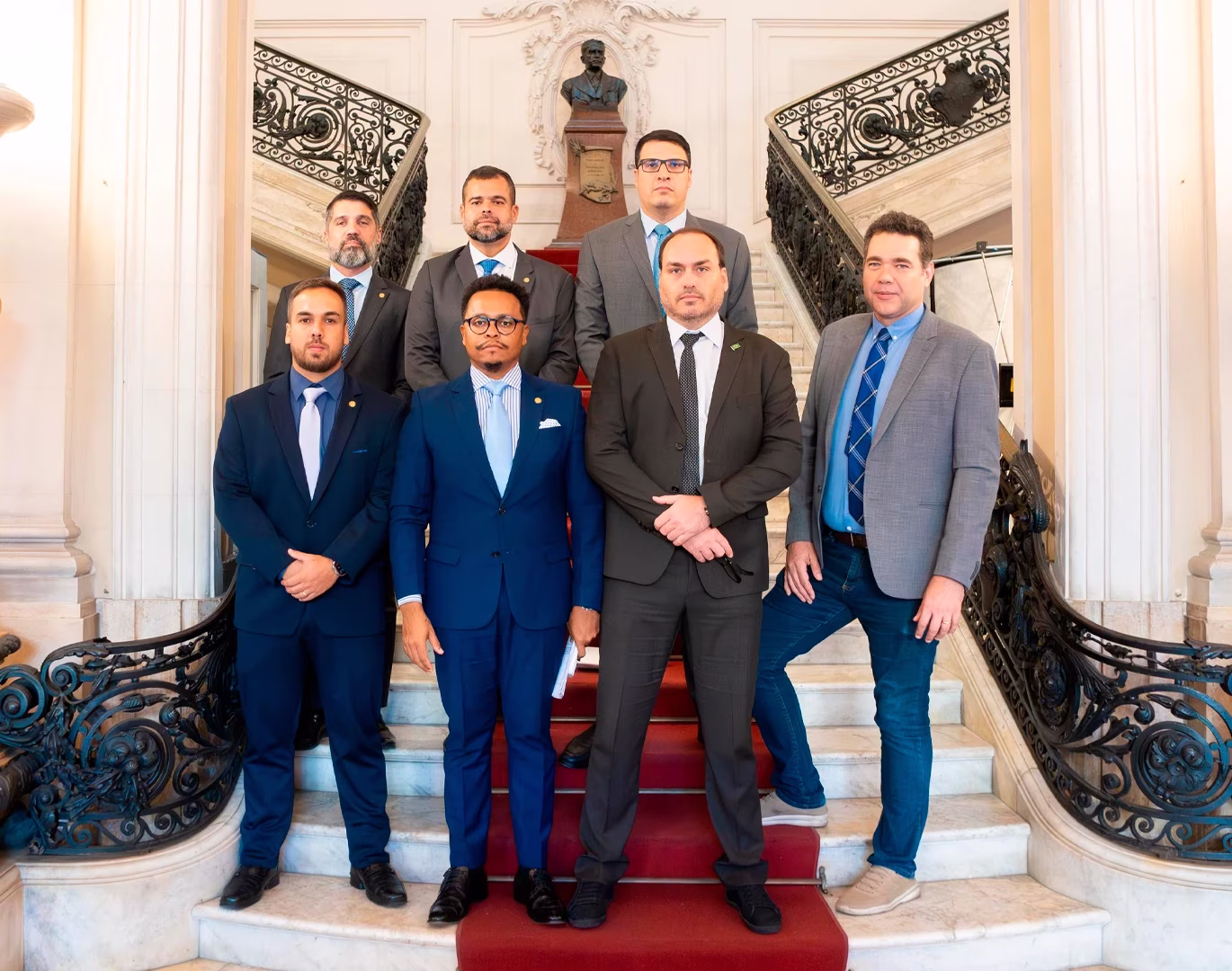 Michelle Bolsonaro será agraciada com a mais alta homenagem da Câmara Municipal do Rio de Janeiro