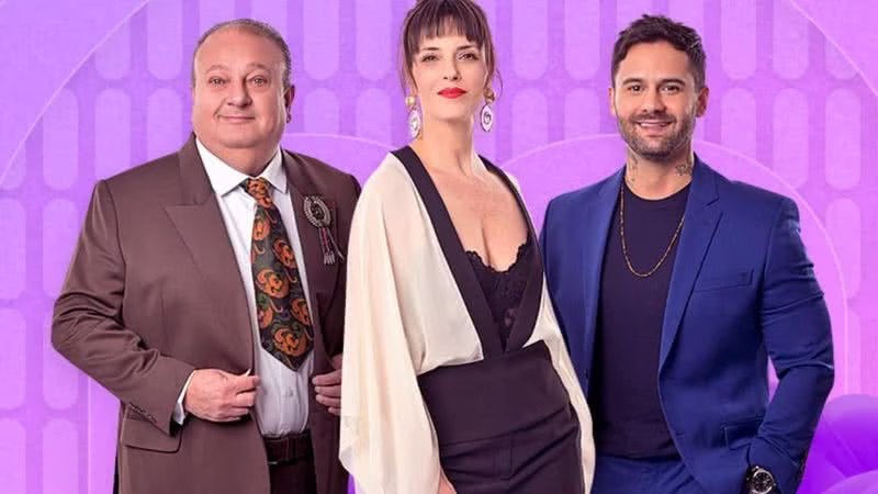 Os competidores que irão disputar a final da 2ª temporada de MasterChef Confeitaria já foram escolhidos