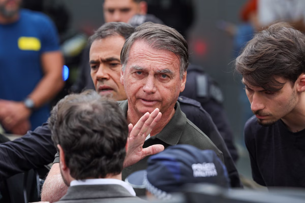 As nomeações são avaliadas pelo ex-presidente Jair Bolsonaro