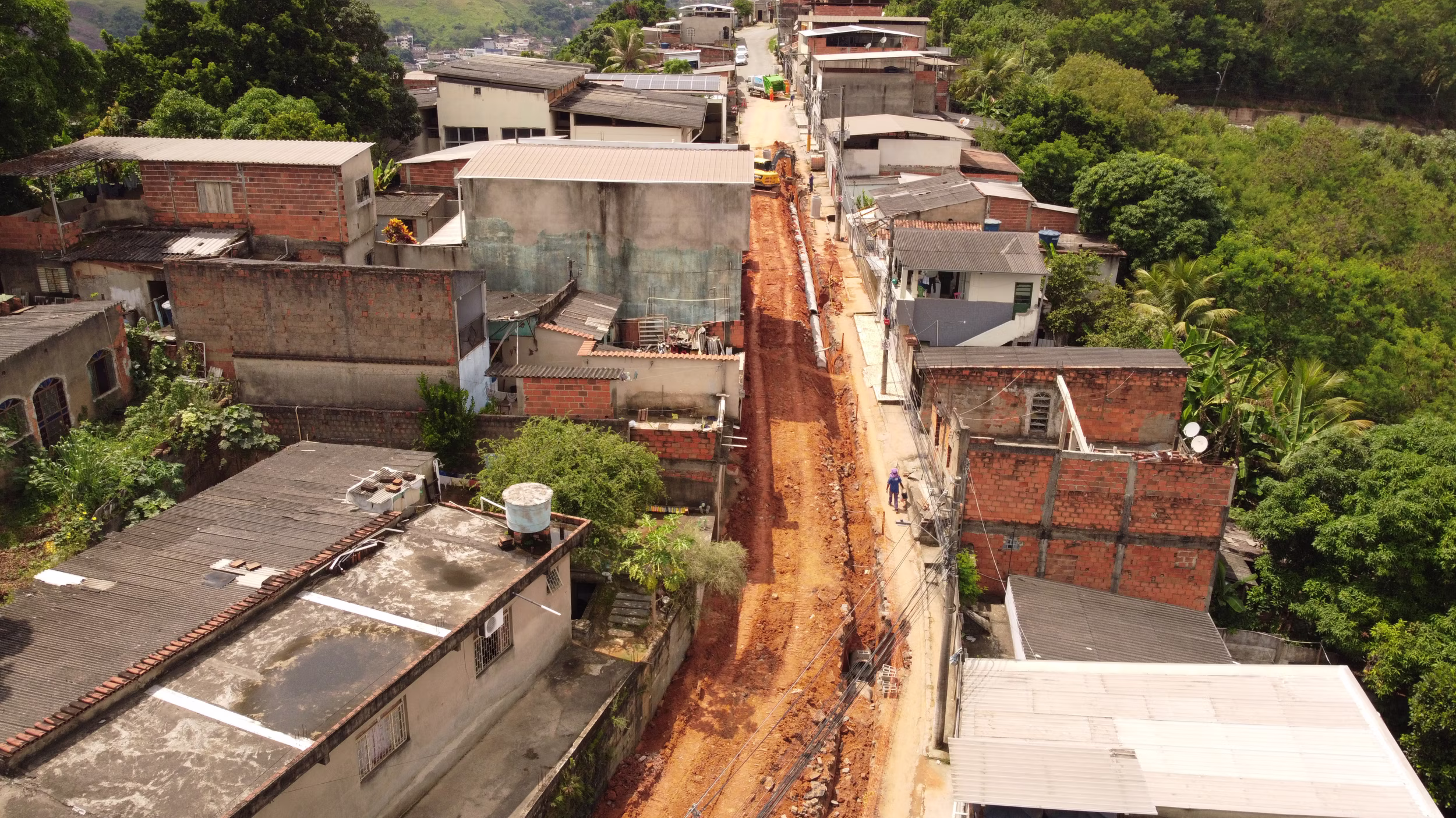Fabriciano anuncia novo pacote de obras com mais de R$ 8 milhões em investimentos