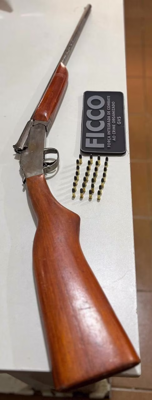 Operação Sentinela: FICCO/MG atua contra o crime organizado na zona rural de São Pedro do Suaçuí