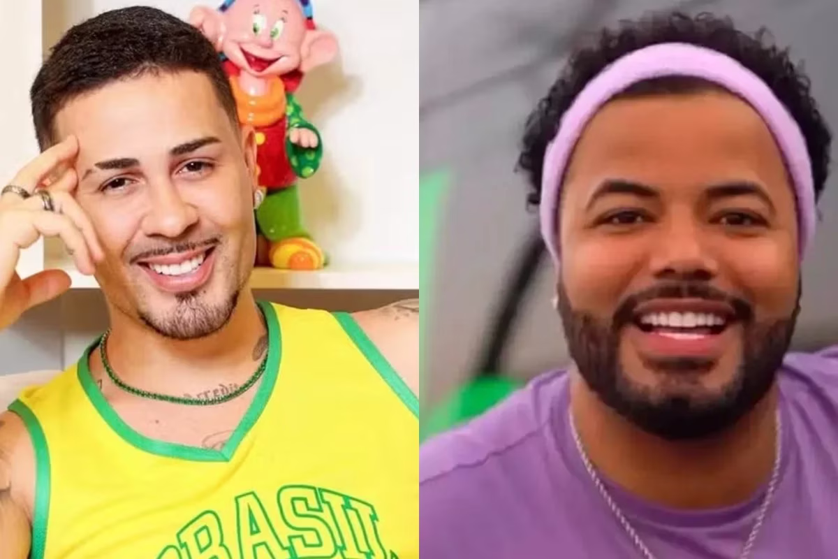 Carlinhos Maia se manifesta sobre a detenção de Hytalo Santos