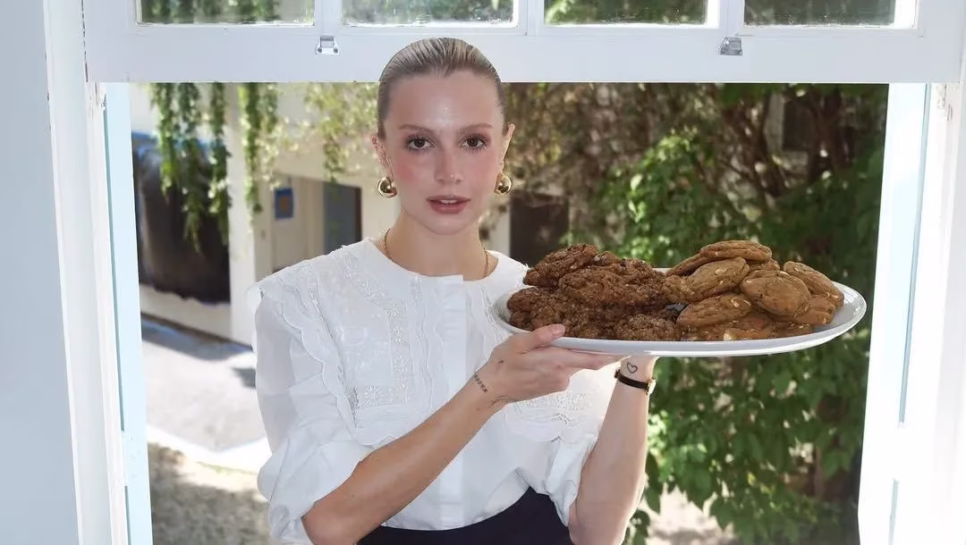Na doceria de Isabella, os valores vão de R$ 21,50 pelos cookies a R$ 53 pelos cookies bites