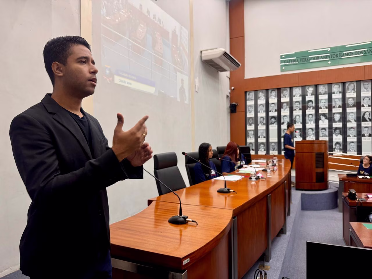 Iniciativa cumpre legislação de acessibilidade