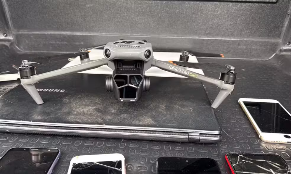 O Sistema de Administração Penitenciária (SAP) foi informado sobre a disseminação de imagens de unidades prisionais de São Paulo em perfis de redes sociais