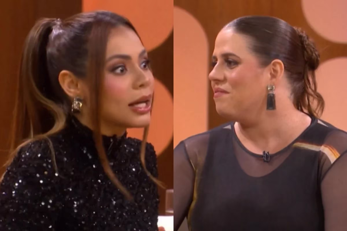 Tati Machado e Lexa contaram uma história tocante sobre como começou a amizade delas