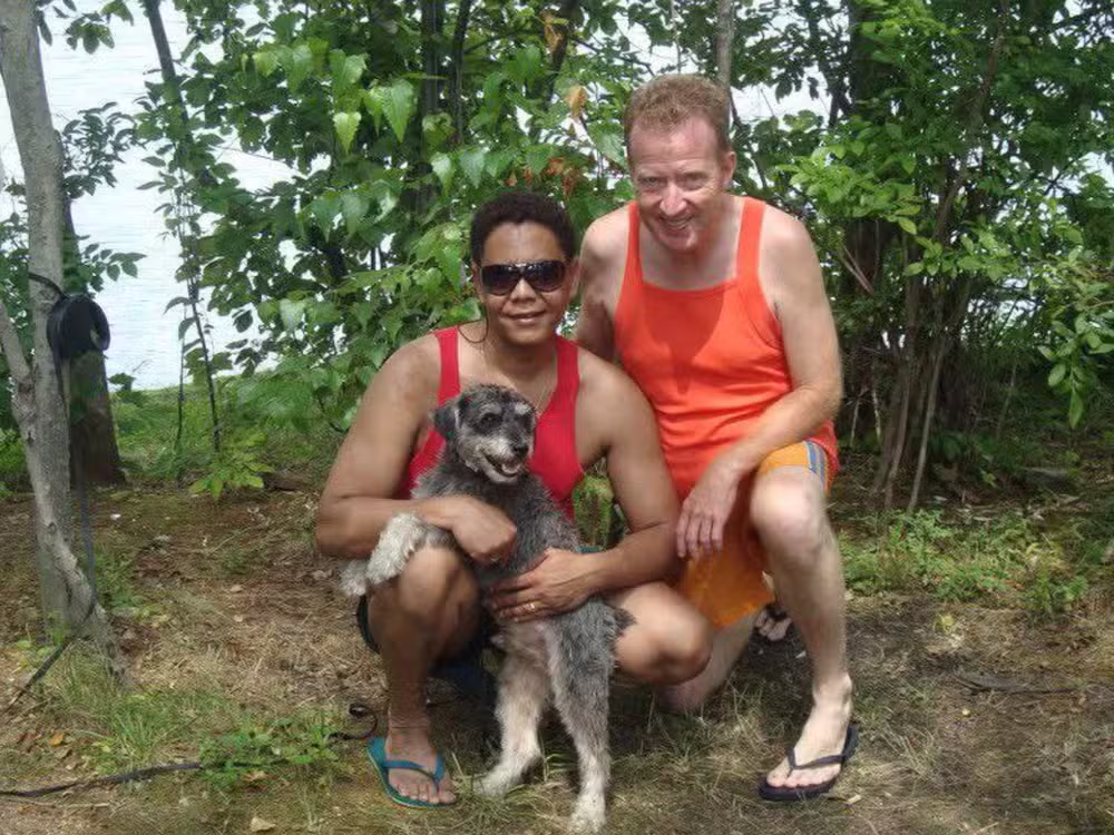 Everaldo Gregório de Souza, 60 anos, e Thomas Stephen Lydon, 65, morreram em junho