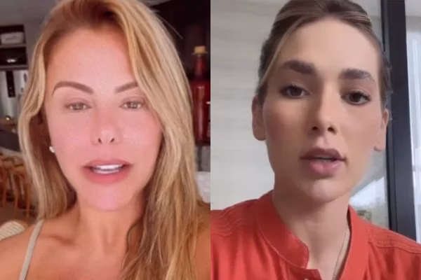 Uma postagem de Poliana Rocha em seu Instagram foi interpretada como uma possível indireta para sua ex-nora, Virginia Fonseca