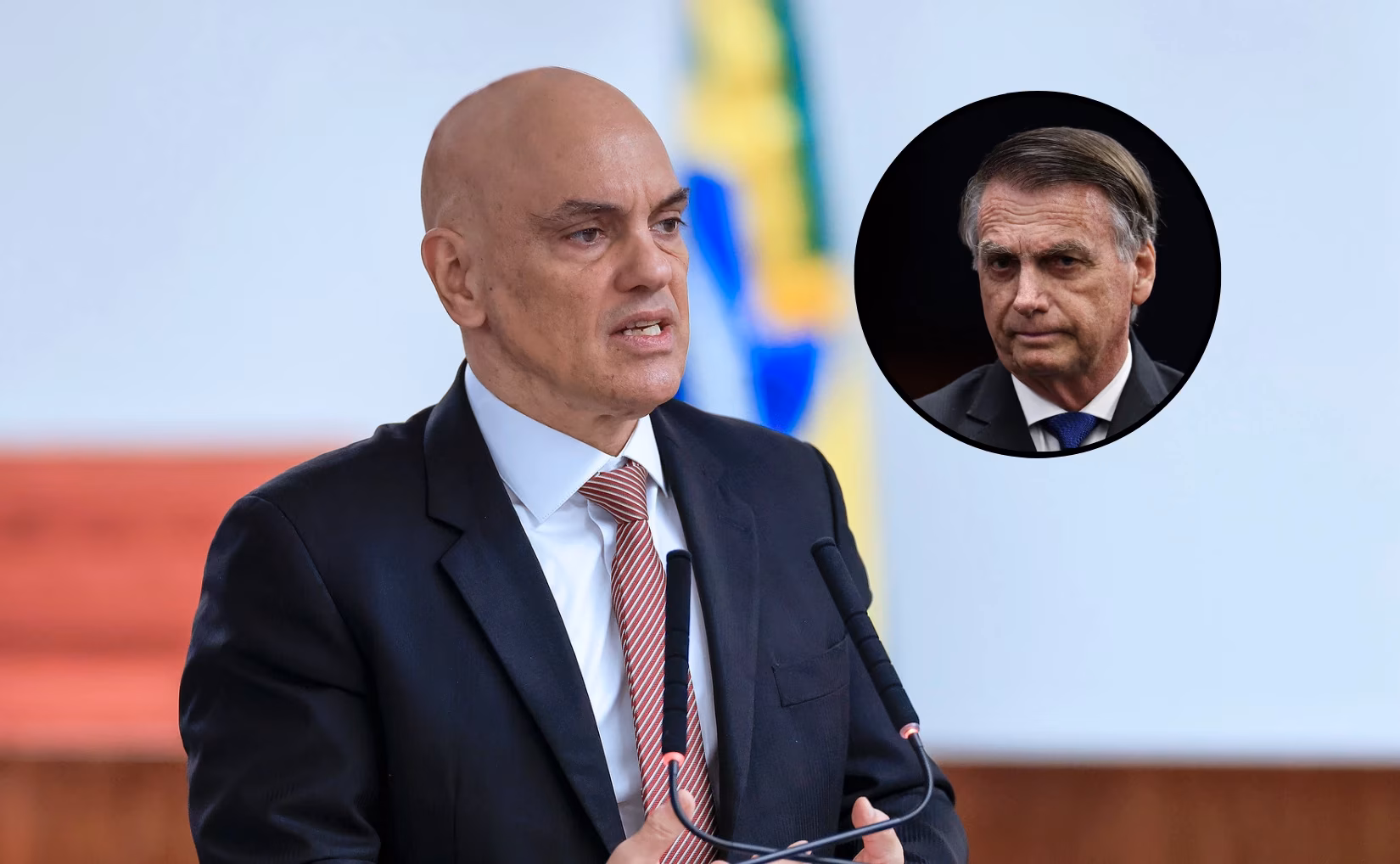 A Primeira Turma do STF, por unanimidade, não acolheu os embargos de declaração apresentados pela defesa de Bolsonaro em relação à condenação de 27 anos e 3 meses