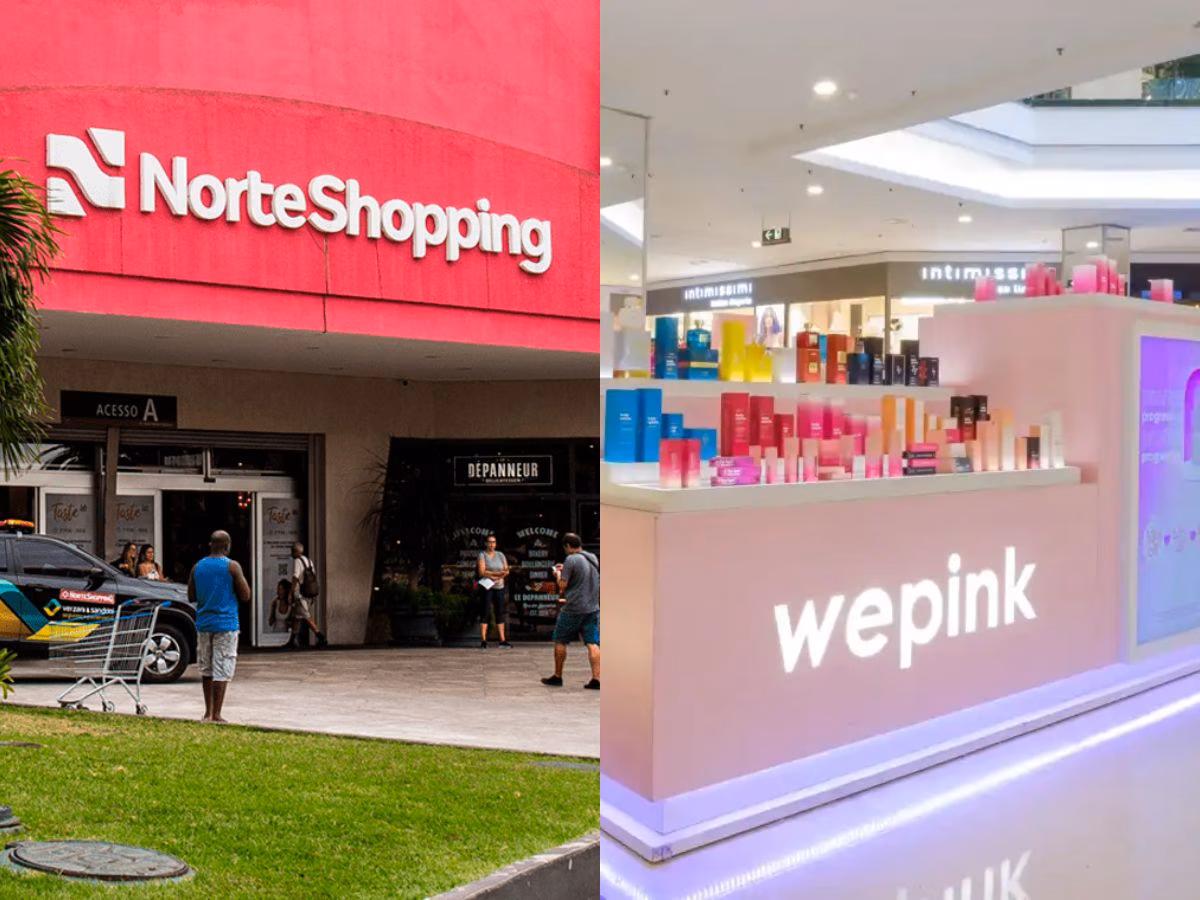 Vendedora atacada Wepink