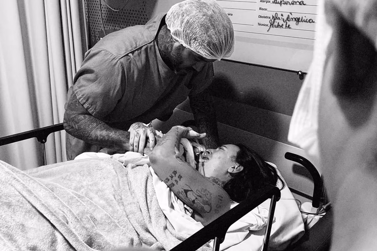 Clara Maia se expressa após a perda de um dos gêmeos: 