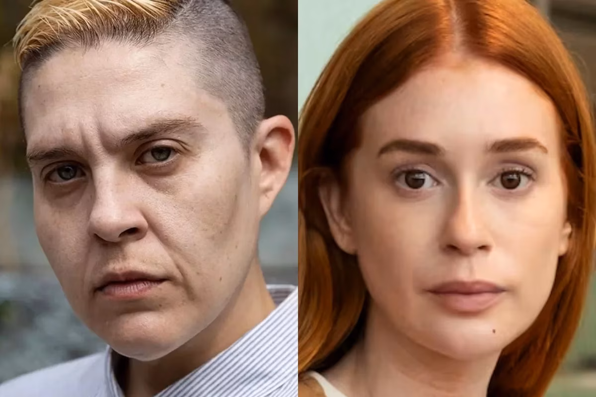 Letícia Rodrigues contou com o apoio de Marina Ruy Barbosa após compartilhar experiências de ataques em suas redes sociais