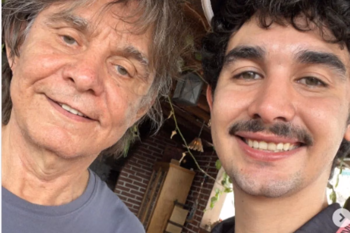 O filho do artista compartilhou uma mensagem no Instagram após a morte, destacando o legado, o amor e a influência do pai em sua vida pessoal e carreira