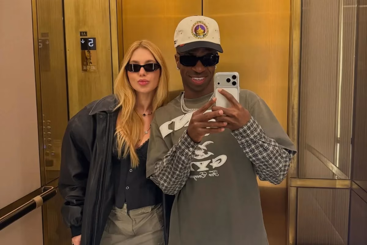 Iniciando a semana com uma forte sensação de saudade