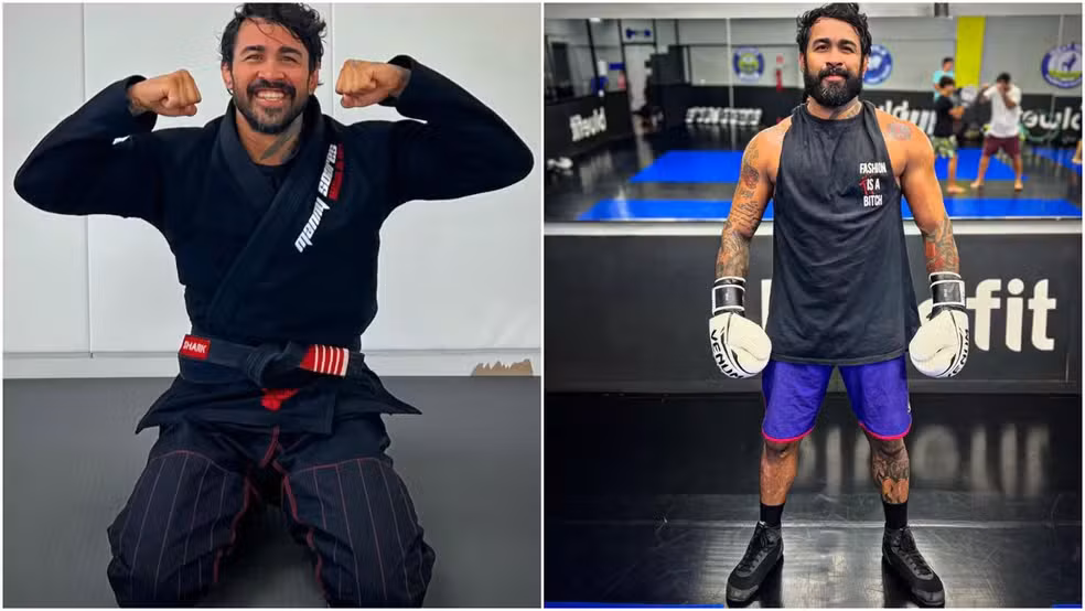 Godofredo Pepey foi detido em junho deste ano após agredir sua esposa em Deerfield Beach, na Flórida.