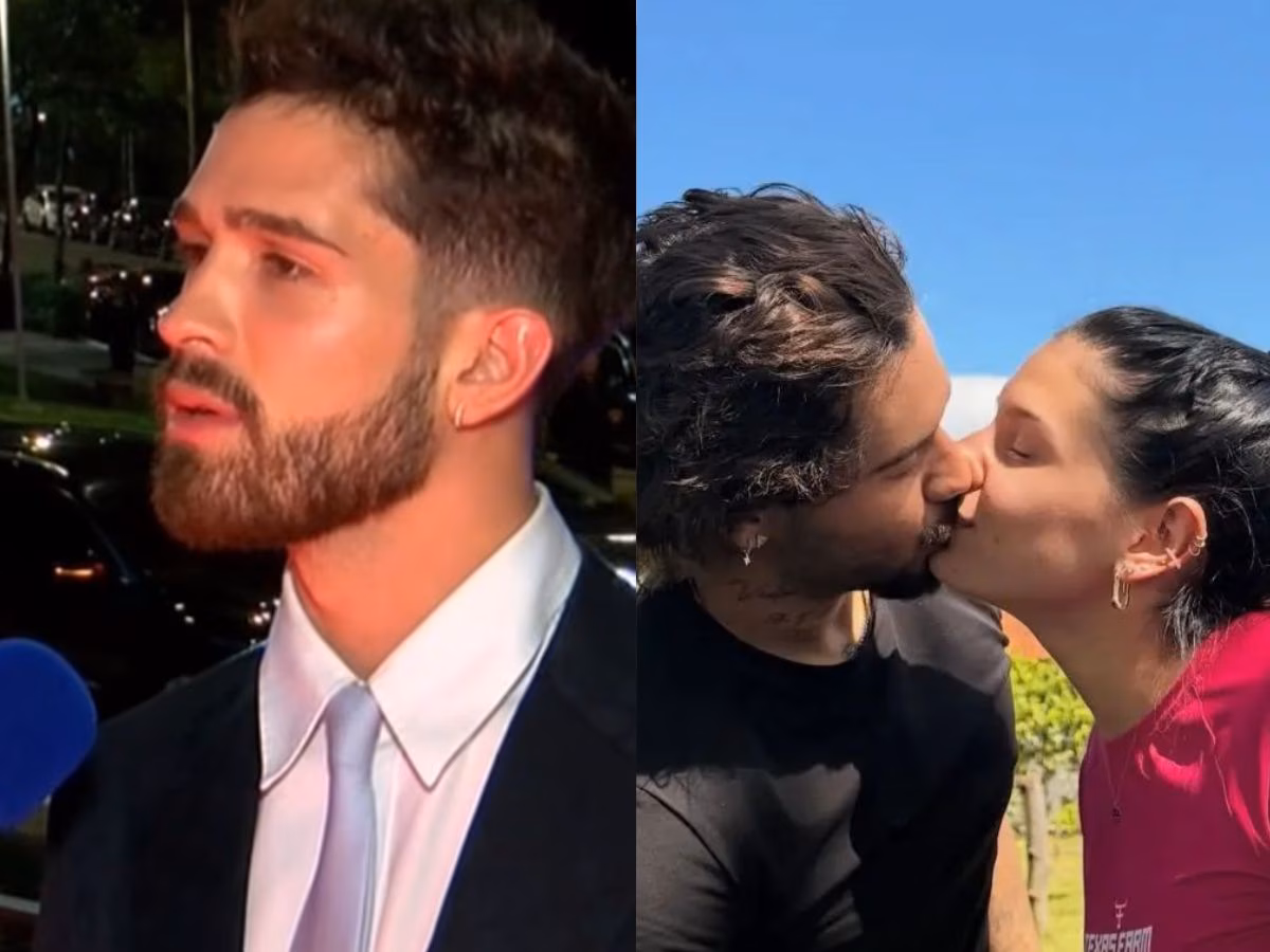 João Guilherme, Ana Castela e Zé Felipe