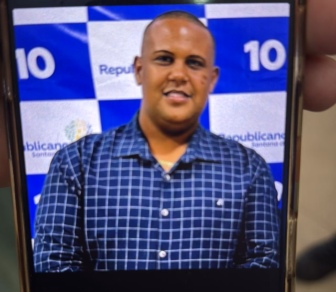 Indivíduo suspeito é alvo de busca pela Polícia