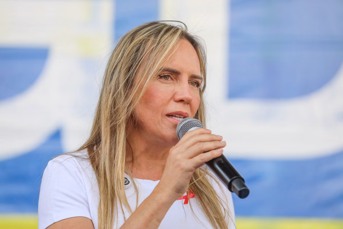 A vice-governadora do DF, Celina Leão, afirma que a Papuda não está apta a receber Jair Bolsonaro