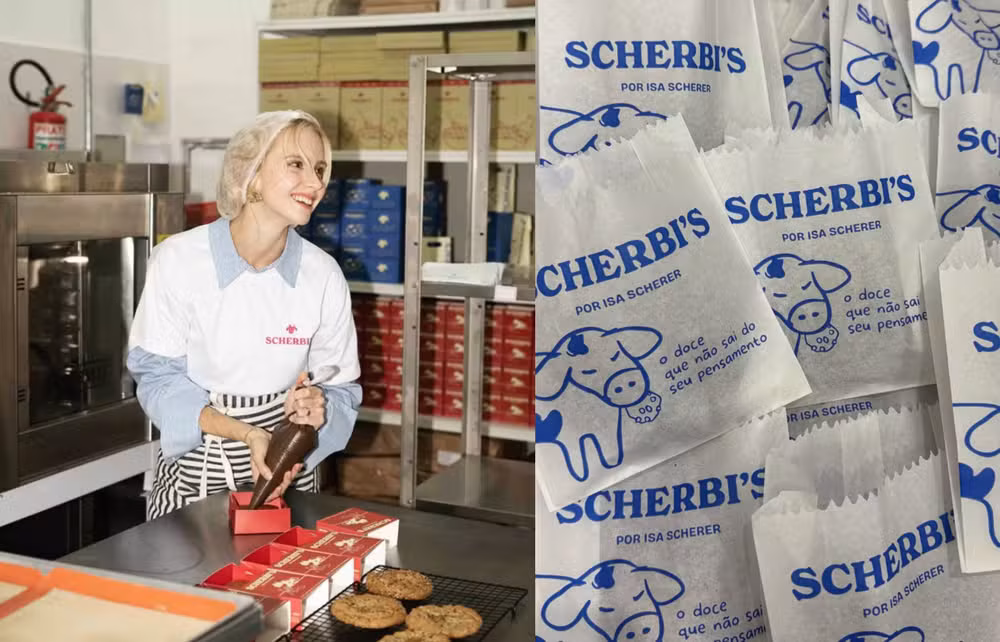 Doceria da vencedora do MasterChef provoca polêmica sobre salários com cookies a R$ 53 disponíveis apenas por delivery