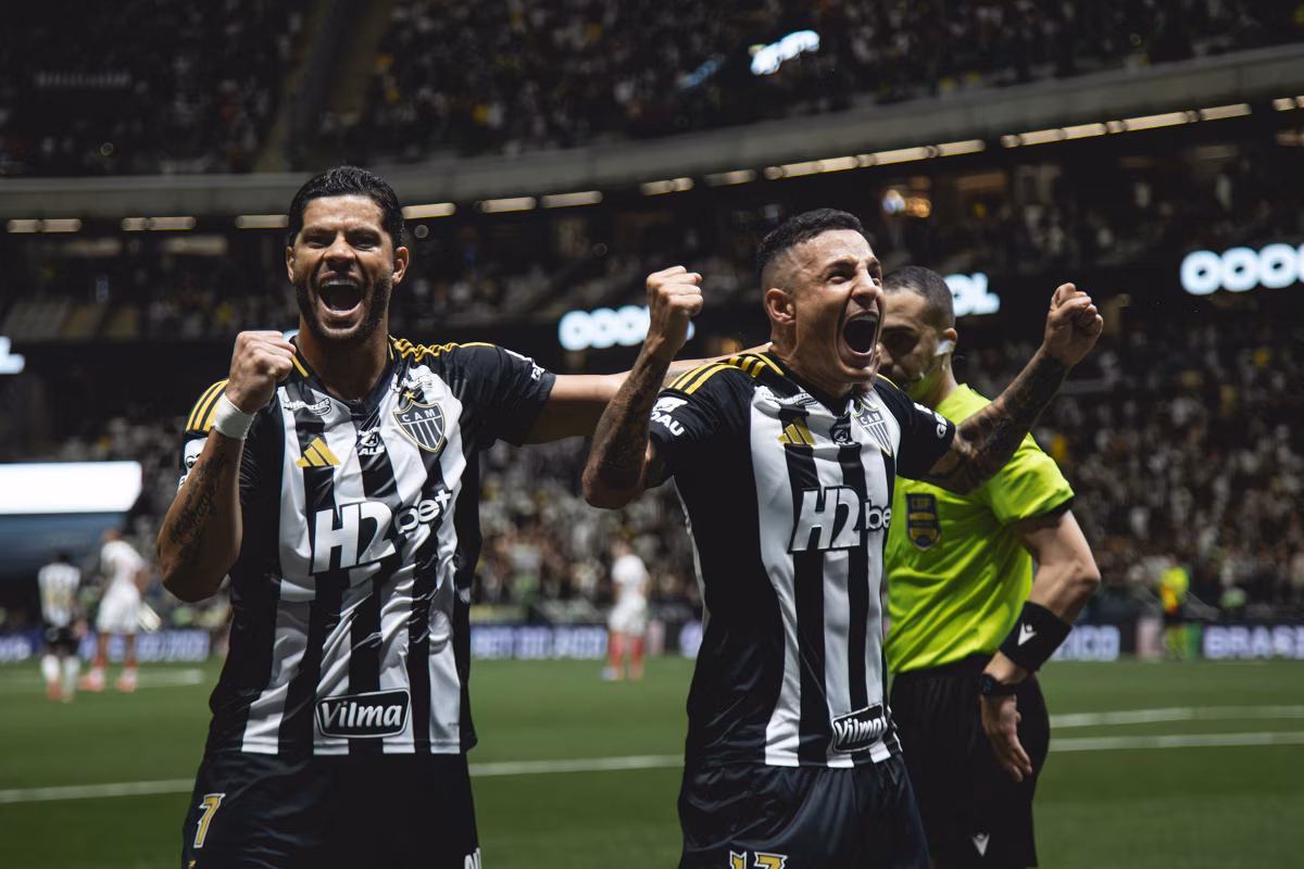 Hulk e Arana estão cotados para começar jogando na tentativa de conquistar mais uma vitória com o Galo