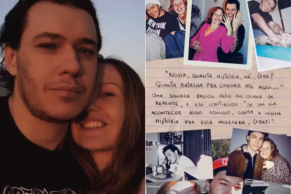 A nova edição foi disponibilizada na terça-feira (11) e transporta os leitores para o início do relacionamento, quando compartilhar um cachorro-quente era o maior prazer que podiam experimentar, antes do sucesso da banda