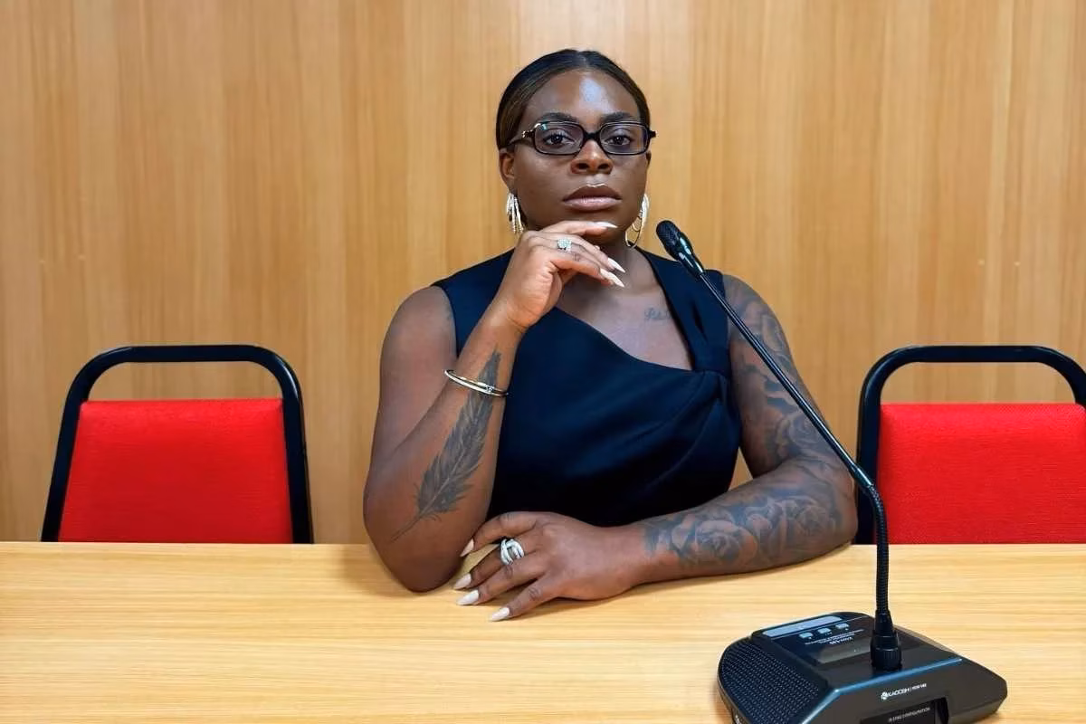 A ex-funkeira compartilha com regularidade em suas redes sociais sua rotina de exercícios na academia e alimentação, o que a levou a emagrecer mais de 80kg.