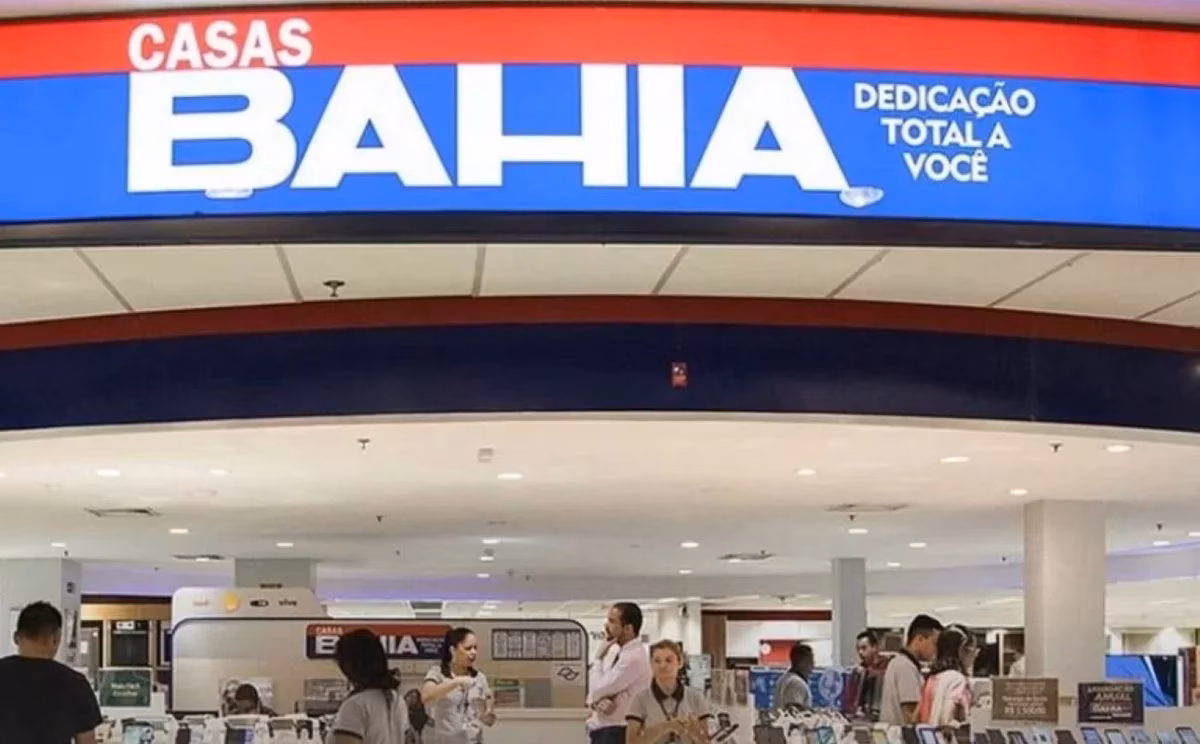Casas Bahia encerra o terceiro trimestre com perdas próximas a R$ 500 milhões