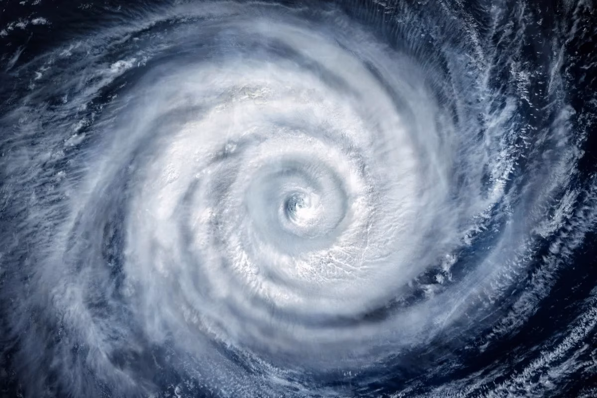 O CPTEC/INPE confirma que não há previsão de ciclones no Brasil neste final de semana