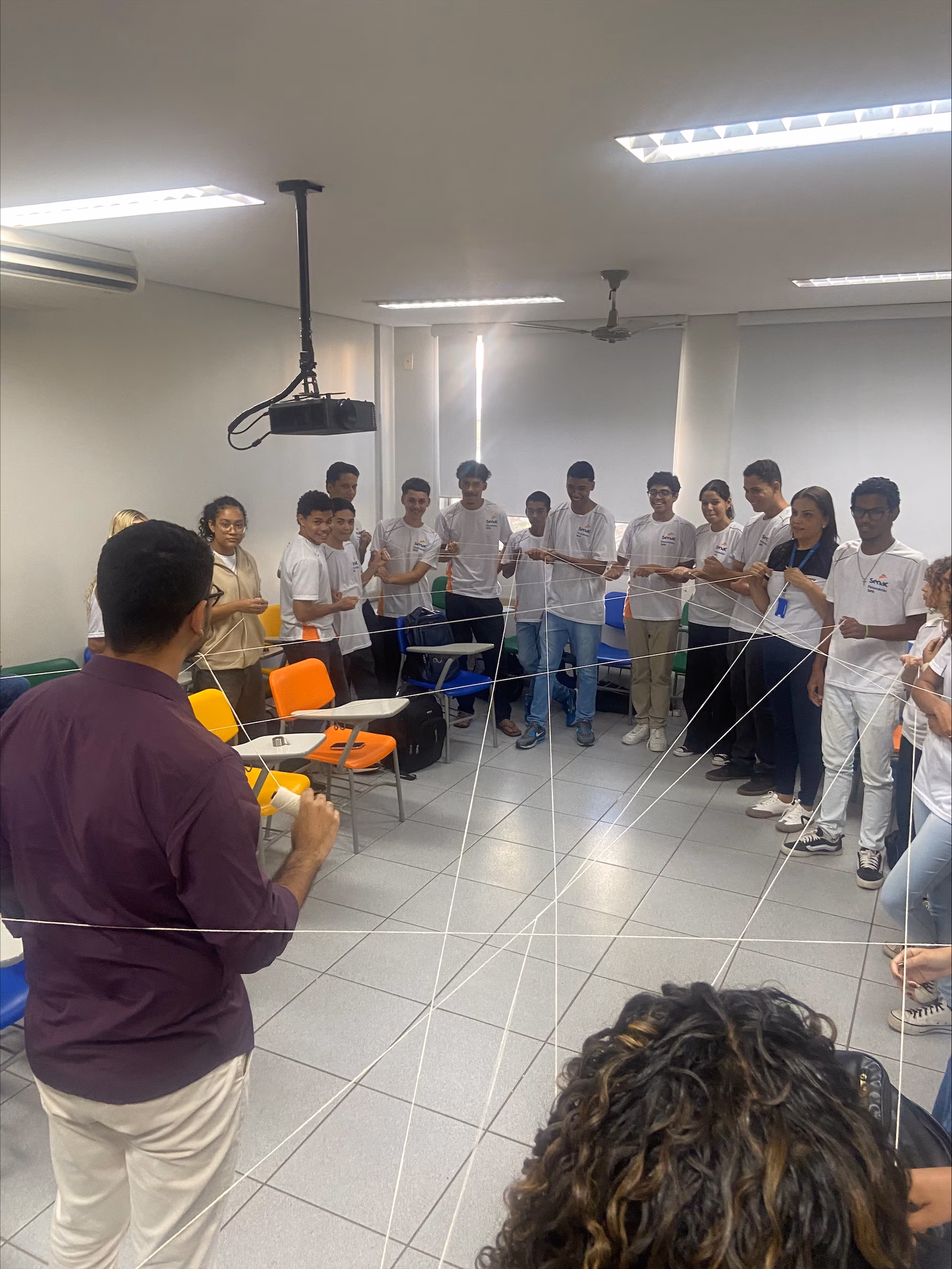 Fwd: Sugestão de Pauta: Senac lidera iniciativas pioneiras em inclusão e bem-estar estudantil  