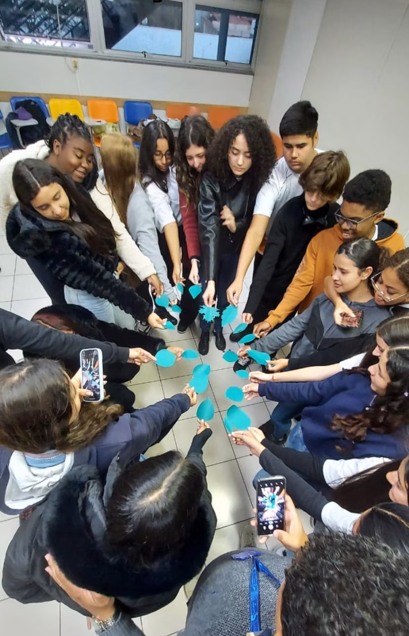 Fwd: Sugestão de Pauta: Senac lidera iniciativas pioneiras em inclusão e bem-estar estudantil  