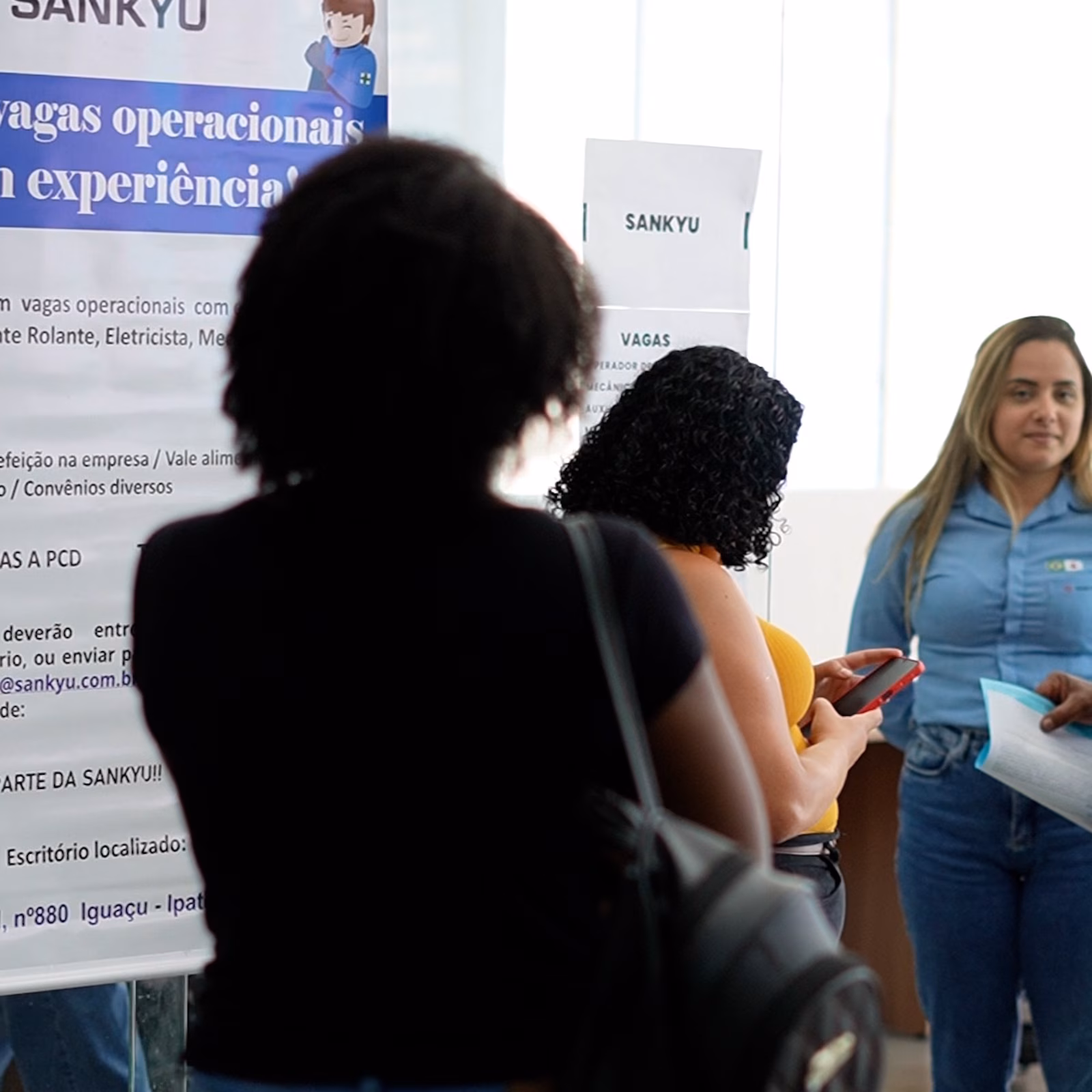 Fwd: Prefeitura de Fabriciano promove segundo Feirão de Empregos com mais de 150 vagas