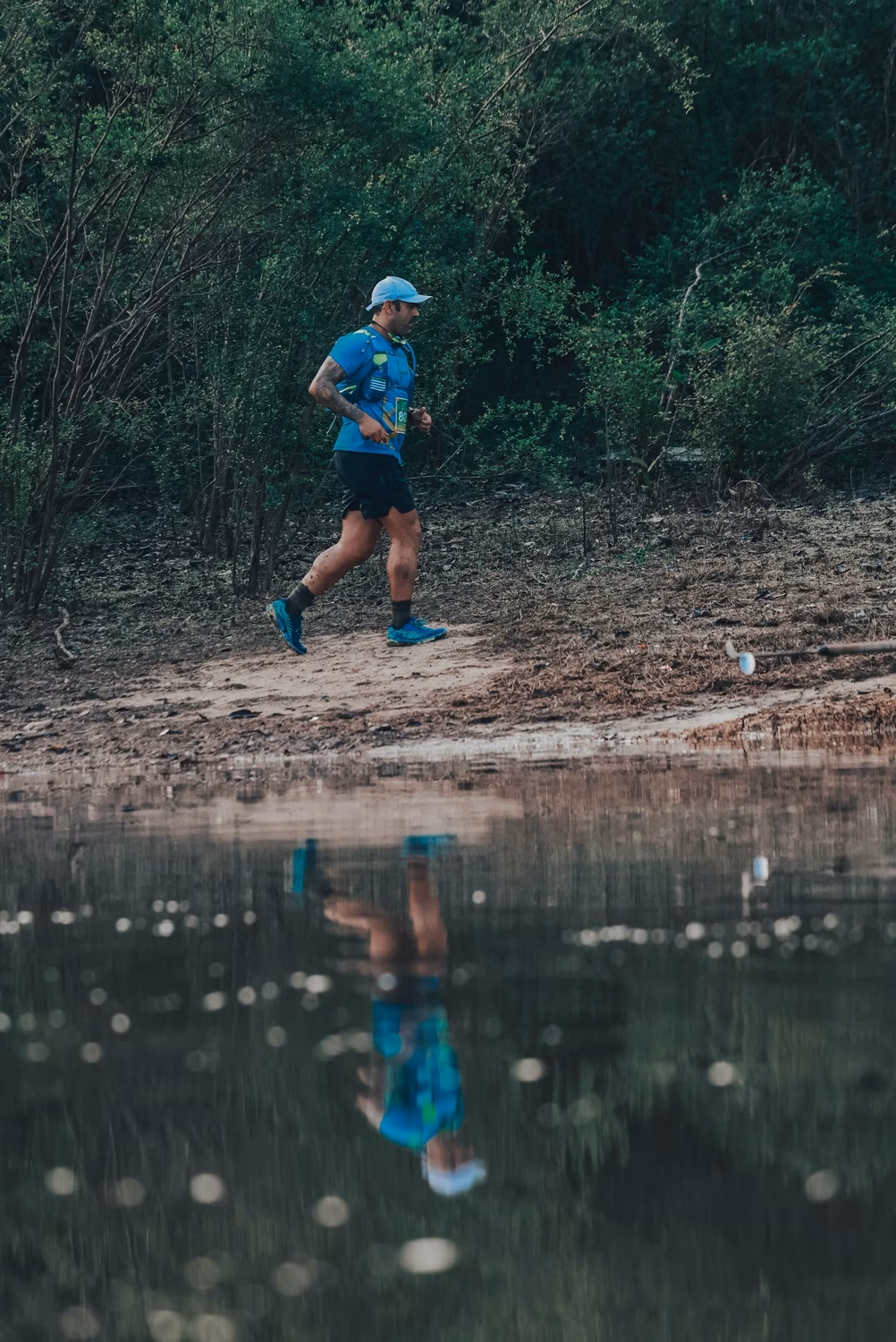 Fwd: Atleta de Ipatinga irá correr maratona jo deserto do Sahara