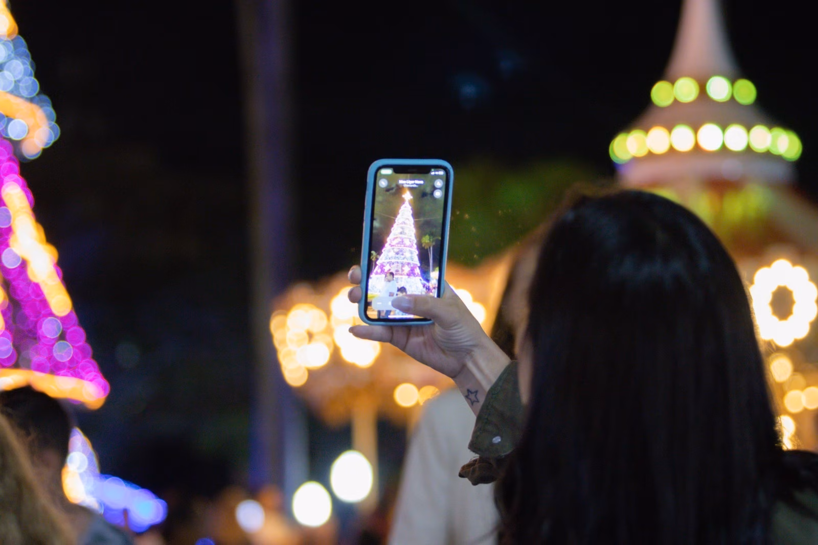 Fwd: Araxá lança nesta quarta (19) o maior Natal da história com novo circuito e 2 milhões de LEDs