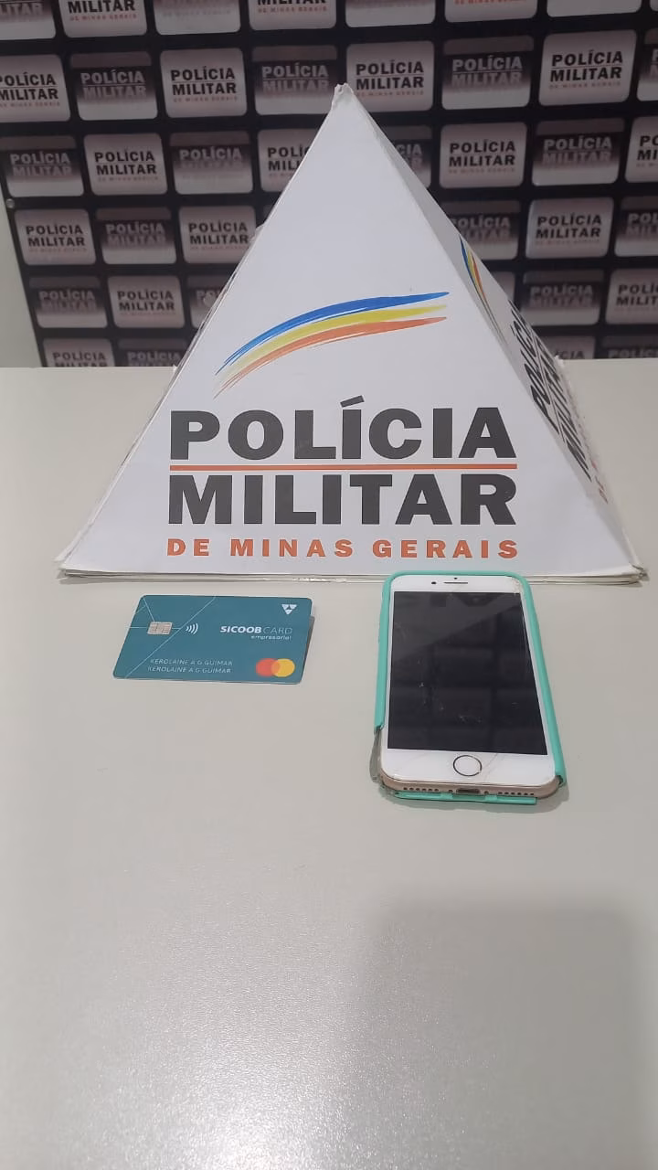 O indivíduo foi identificado com base nessas imagens