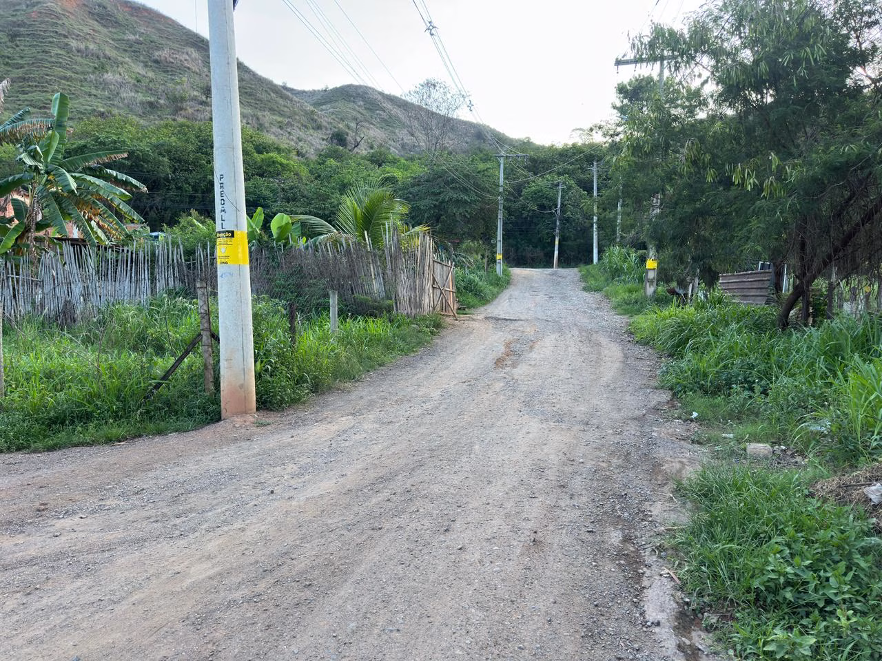 18.11 - Release PMT - Prefeitura de Timóteo anuncia pavimentação da Rua dos Navegantes